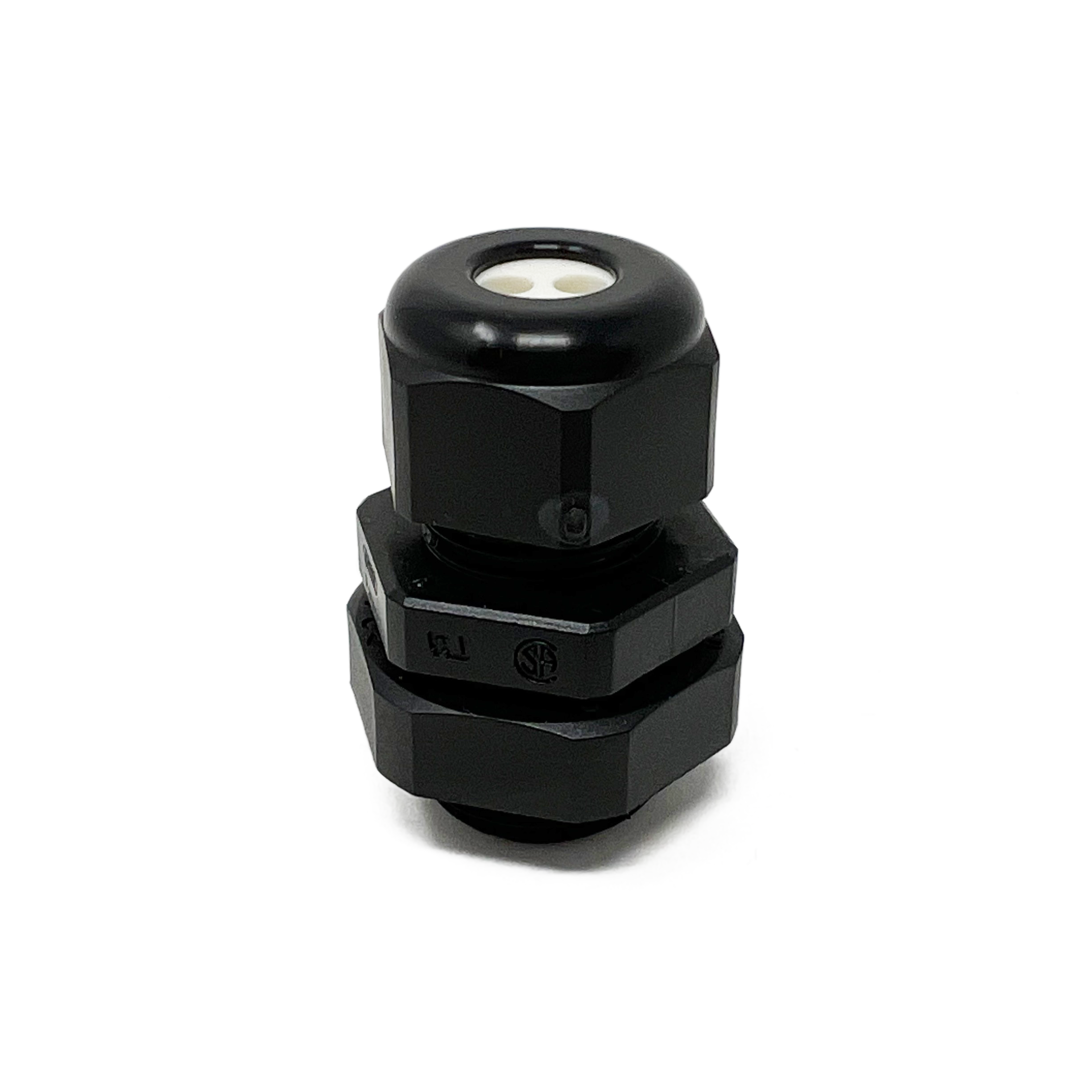 2-Wire Electrical Bulkhead Fitting | Park Auto Motorsports