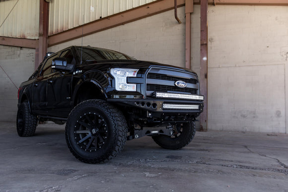 2015 - 2017 Ford F-150 Venom R Front Bumper