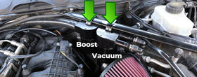 Dual BMS Turbo Double Baffle Oil Catch Can Kit for N54 BMW (Vacuum & Boost) - 0
