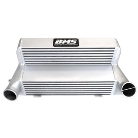 BMS E Chassis 7.5" High Density RACE Replacement Intercooler Upgrade - 0