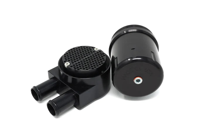 BMS Turbo Double Baffle Oil Catch Can for N54 BMW 135 335 1M