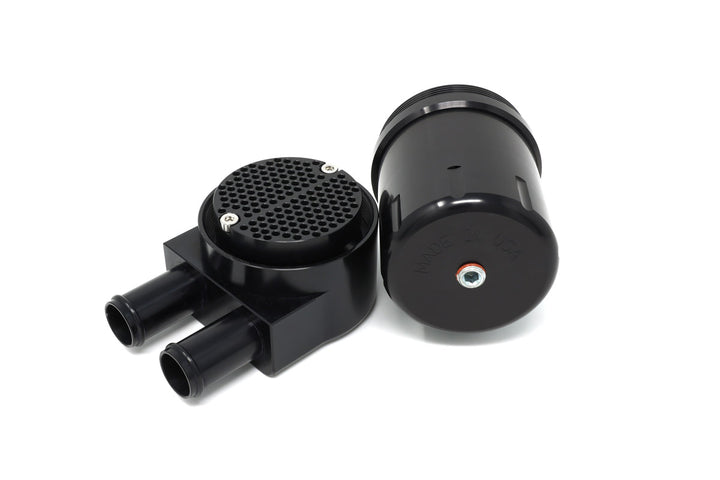 BMS Oil Catch Can System for 2021+ Ford Bronco 2.7L V6