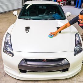 Butter Wet Wax (1 Gallon) (Comes in Case of 4 Units) - 0