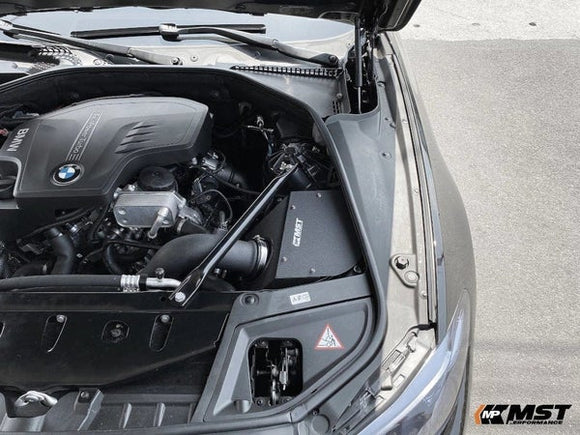 MST Performance Air Intake System - BMW / F10 / 520i / 528i / N20 2.0L