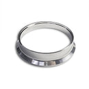 Stainless Bros 4.0in Borg Warner 304SS 5.75 GT42/GT47/GT47 Marmon Style Turbine Outlet Flange-1