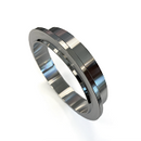 Stainless Bros Borg Warner 3in T4 3-5/8in 304SS V-Band Turbine Outlet Flange-1