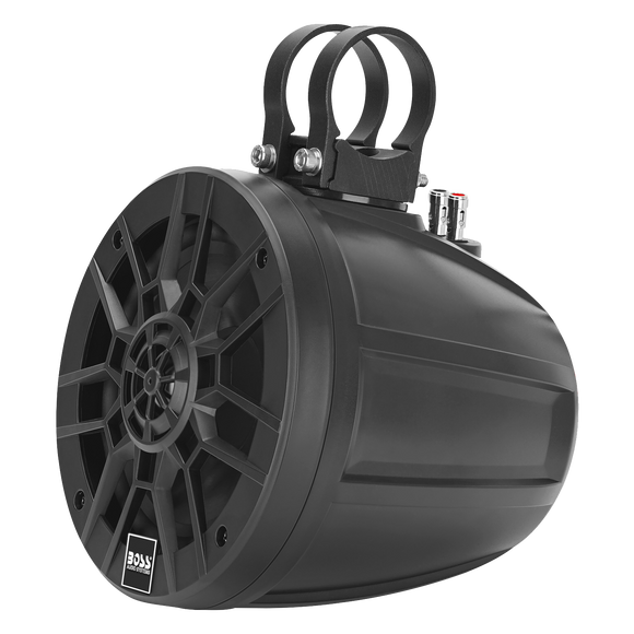 Boss Audio Systems Marine ATV UTV Waketowers IPX6