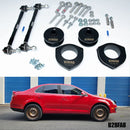 B2BFAB Complete Lift Kit Package - VW / MK5 / MK6 | MK56LKPC-2
