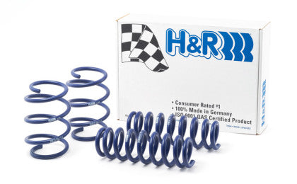 H&R Sport Spring - BMW F30/F32 3/4 Series xDrive Sedan/Coupe (AWD) | 28832-1