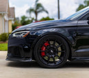 RSe102 20x9.5 • ET25 • 5:112 • 66.5CB Black • Gloss-5