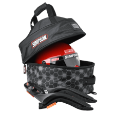2020 HELMET & FHR COMBO BAG