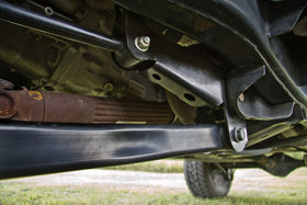 Front Control Arm Correction Brackets | Fits 2"-4.5" Lift | Wrangler JK - 0