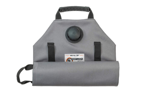 Giant Loop Armadillo Bag 1 Gallon - Gray