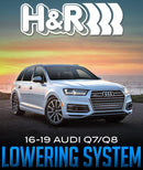 H&R ETS ELECTRONIC LOWERING SYSTEM: 2016–2026 AUDI Q7/Q8-3