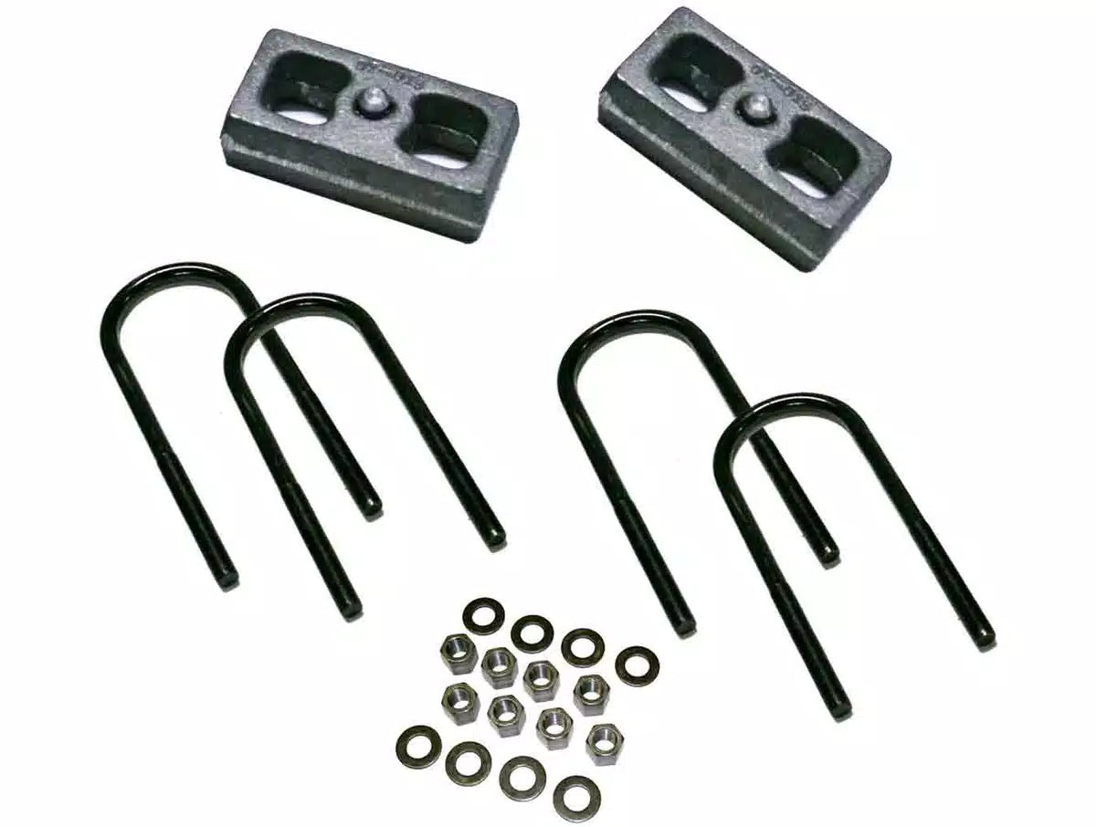 Superlift 98-10 Ford Ranger 4WD 1.5in Block Kit
