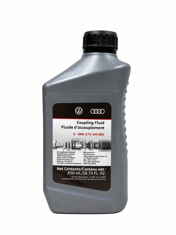 VW Haldex Differential Service Kit - KIT-G060175A2KT5