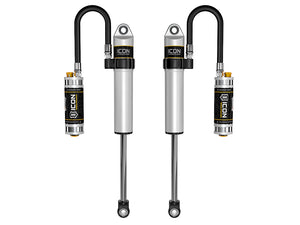 ICON Toyota Secondary Long Travel 2.5 Series Shocks RR CDCV - Pair