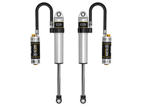 ICON Toyota Secondary Long Travel 2.5 Series Shocks RR CDCV - Pair