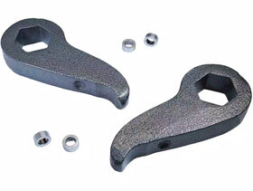 Superlift 11-19 GM 2500 HD Pickups 2.5in Leveling Kit - Front