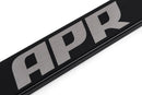APR License Plate Frame - Thick, Black w/ Hiders-6
