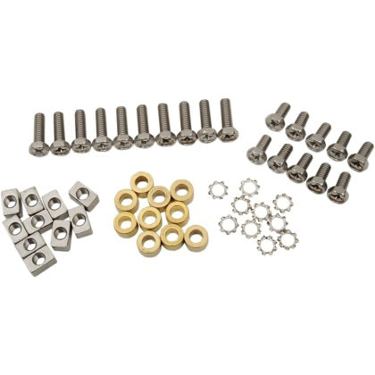 Yuasa 20mm/12mm w/Round Spacer (5 Per Pack) YTX20/YTX20L