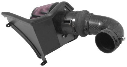 K&N ENGINEERING AIRCHARGER INTAKE: 2016–2019 CADILLAC CTS-V - 0