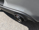 AFE MACH FORCE-XP 4.5" CARBON FIBER EXHAUST TIPS: 2015–2019 DODGE CHARGER V8/CHARGER HELLCAT-2