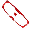 Seizmik Halo R Series - Bezel/Cap Kit - Red-1