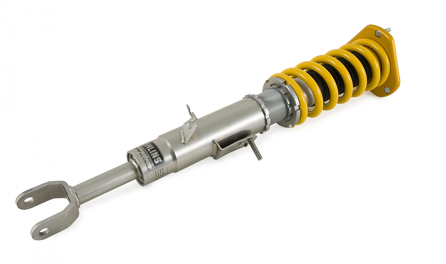 ÖHLINS RACING ROAD & TRACK COILOVER SYSTEM: 2003–2008 NISSAN 350Z (Z33)
