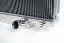 CSF 93-98 Toyota Supra Radiator-4
