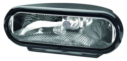 Hella FF75 Series H7 12V/55W Hallogen Fog Lamp Kit - 0