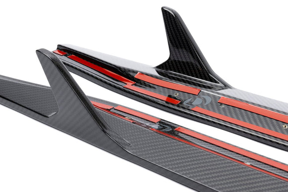 Dinan Side Skirts - BMW / G8X / M3 / M4 | D980-0047