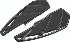 Kuryakyn Phantom Floorboards 18 and Up H-D Softails Black