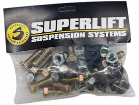 Superlift 70-76 Ford F-100/F-150 Radius Arm Bolt Kit