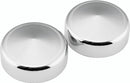 Bikers Choice 84-99 Softail Chrome Swingarm Pivot Bolt Cover Pr-1