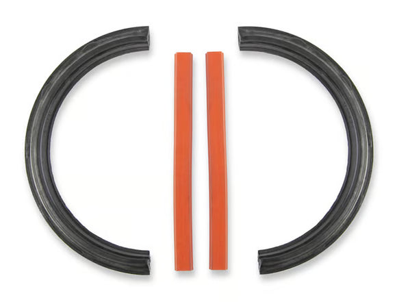 Mr. Gasket Rear Main Seal 1959-1980 Chrysler B/RB 383-440 Big Block & 426 Hemi