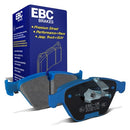 EBC 08-10 BMW M3 4.0 (E90) Bluestuff Front Brake Pads-1