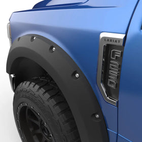 EGR 2017 Ford Super Duty Bolt-On Look Fender Flares - Set - 0