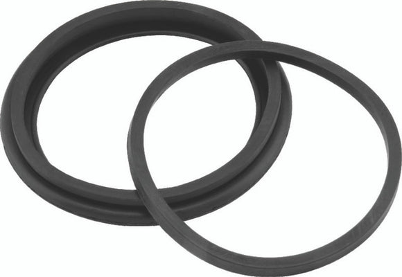 Bikers Choice 74-77 FX XL Front Caliper Seal Kit Replaces H-D 44277-74