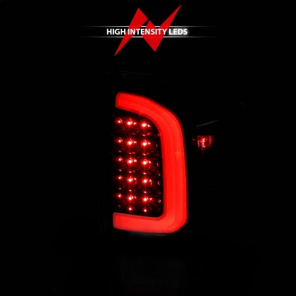 ANZOUSA LED TAILLIGHTS: 2016–2022 TOYOTA TACOMA