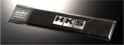 HKS EMBLEM SILVER