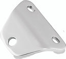 Bikers Choice 49-84 FL Chrome Bottom Mount Headlight Bracket-1