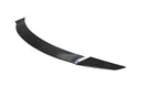 MXP 2017+ Tesla Model 3 T3-1 Matte Carbon Rear Spoiler-1