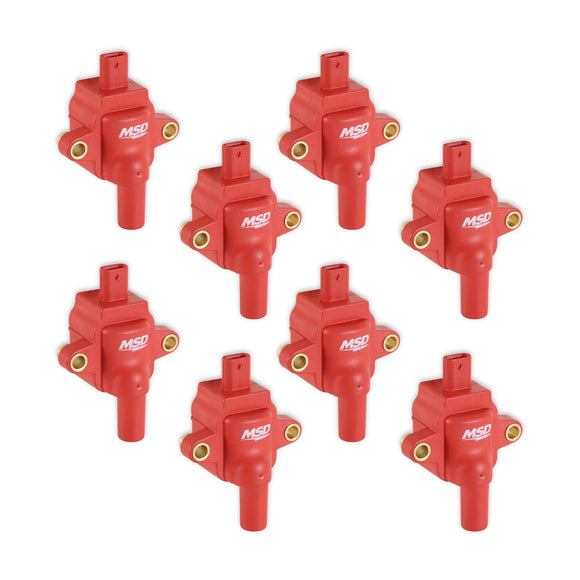 MSD 2020-2022 7.3L Ford F250 and F350 "Godzilla" IGNITION COIL