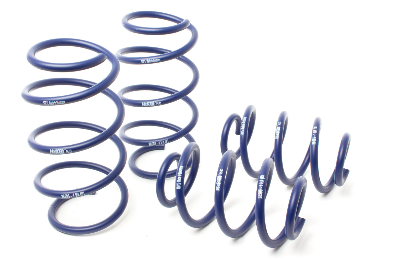 H&R 20-23 Mercedes-Benz GLB 250 SUV X247 (2WD) Sport Springs