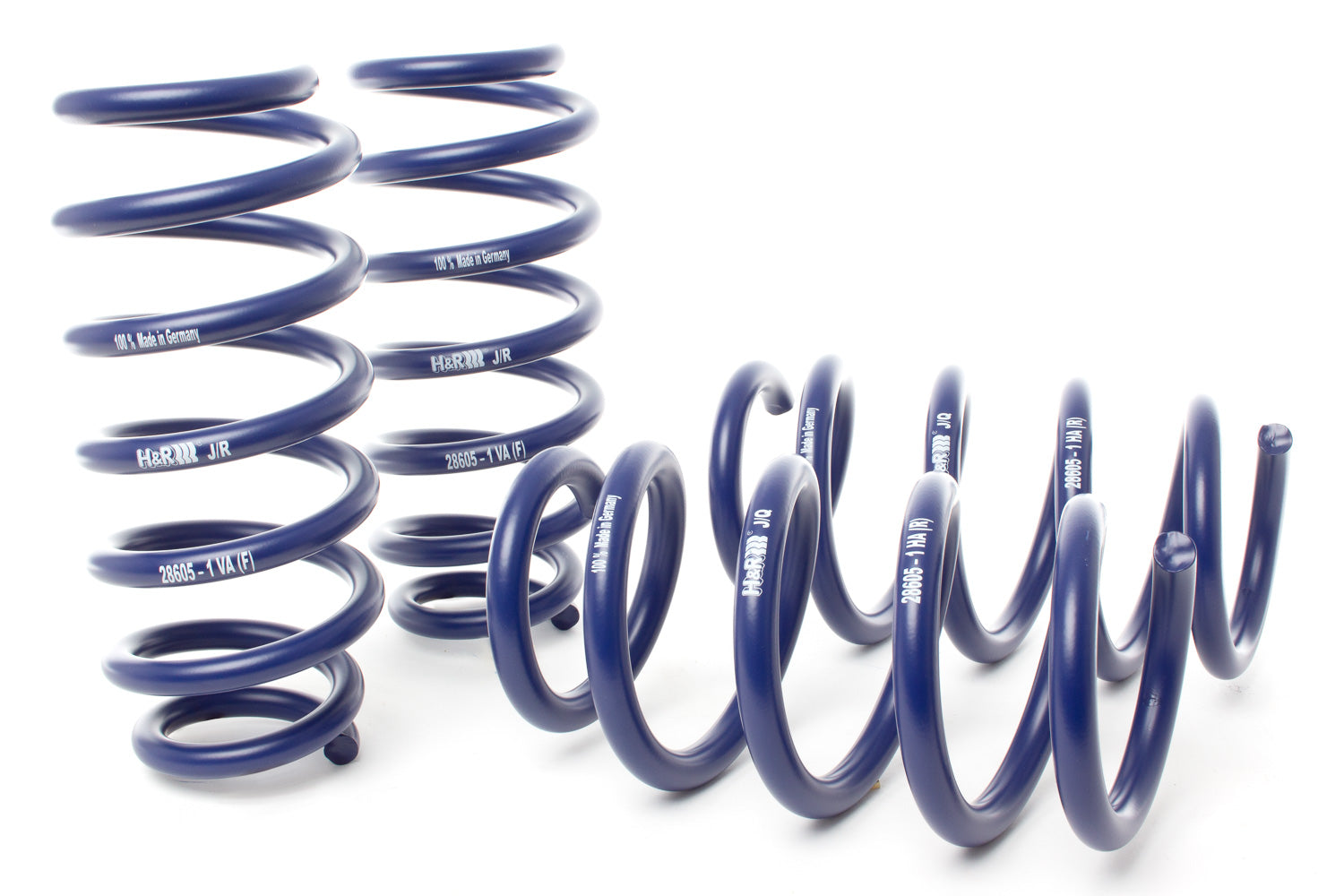H&R 20-24 Tesla Model Y AWD Performance Sport Spring (Non Air Susp.)