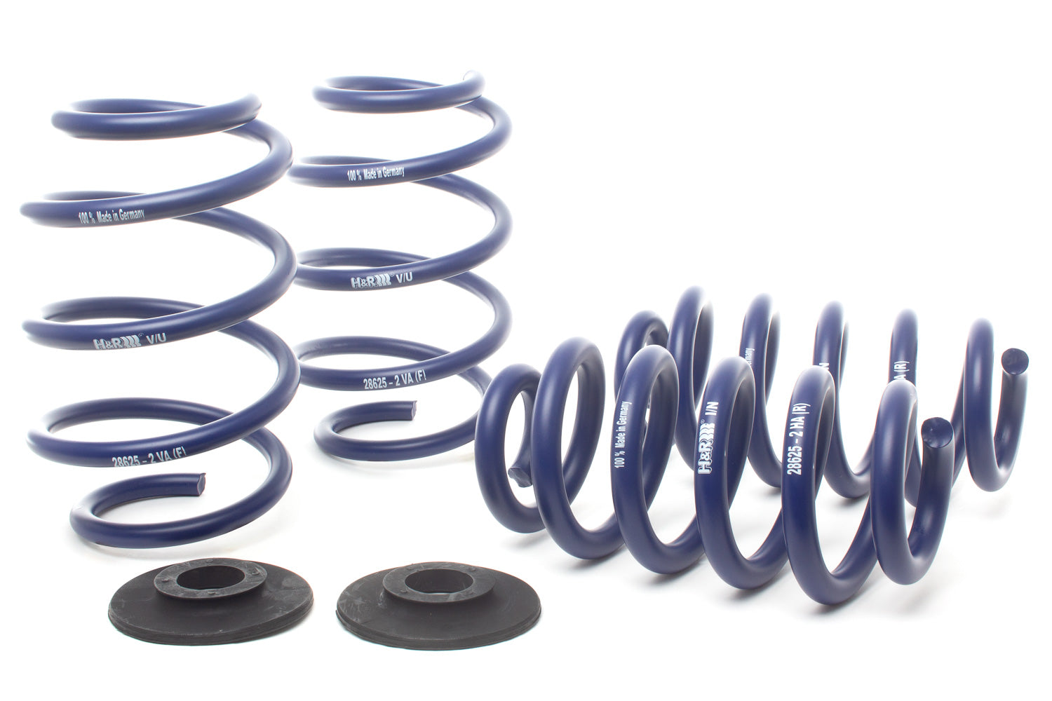 Id Auto Spring Back String H&R 21-22 Volkswagen ID.4 Pro/ID.4 Pro S (2WD) Sport Spring | Park Auto ...
