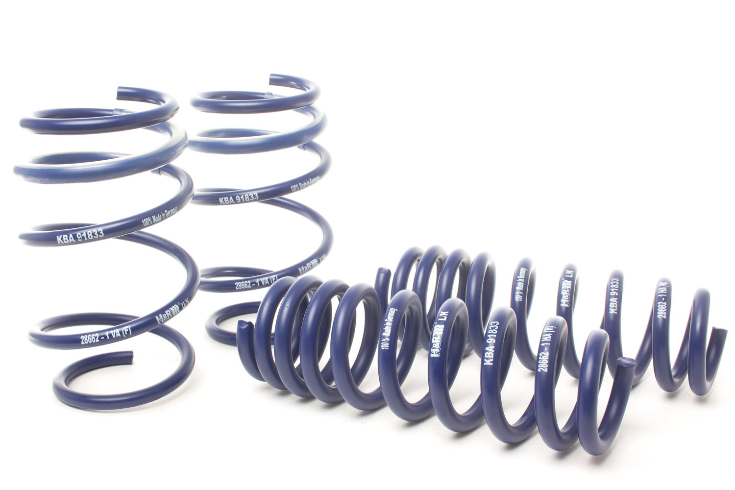 H&R 2021 BMW 330e Sedan G20 Sport Spring (Incl. Adaptive Susp.) | Park ...