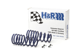 H&R Sport Springs | BMW F15 X5 | F16 X6 (W/ Self-Level)