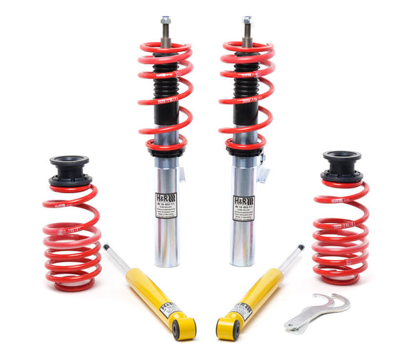 Ultra Low Coil Overs MK6 Golf/GTI/R 2.0T/2.5L/TDI